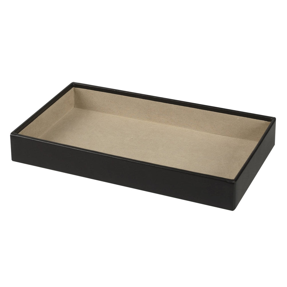 Wolf Vault 2" Deep Tray Black