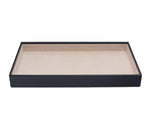 Wolf Vault 1.5" Standard Tray Black