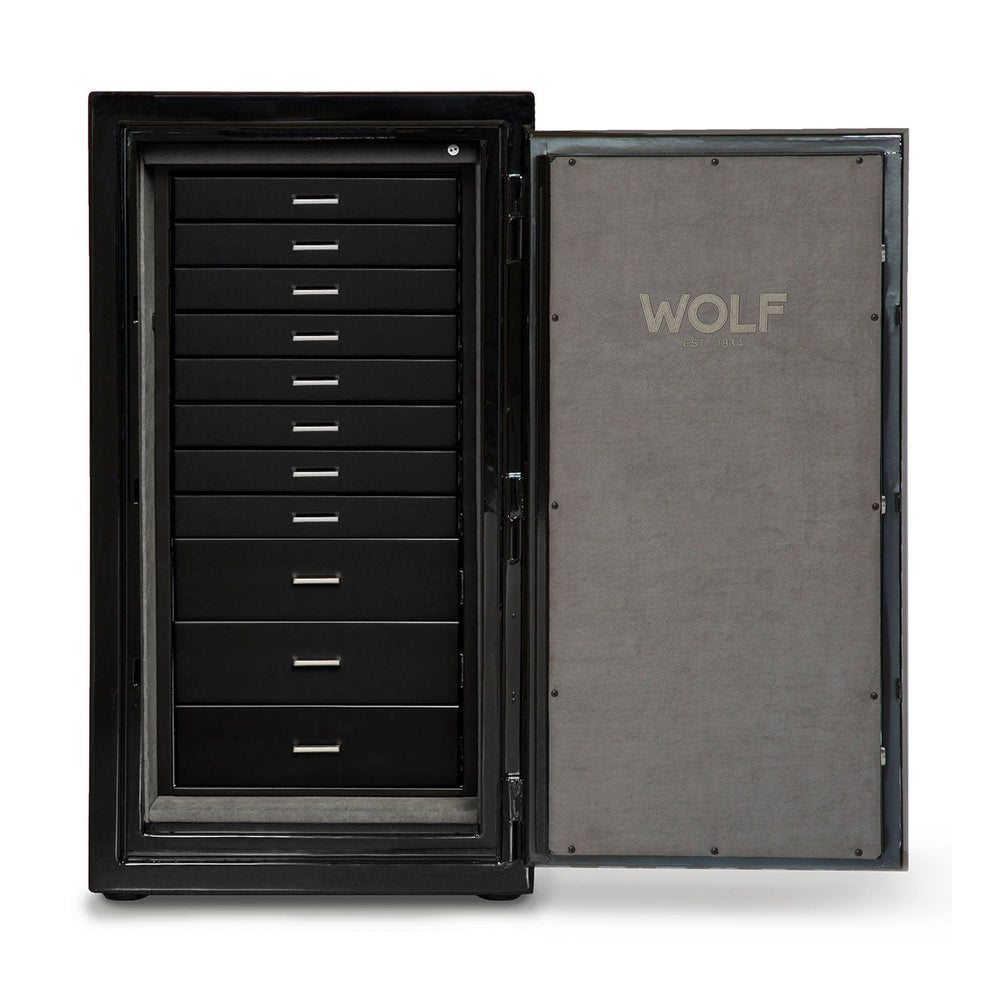 Wolf Atlas - Blank Black B