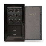 Wolf Atlas 12 Piece   Black B