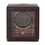 Wolf WM x WOLF Brown Single Watch Winder