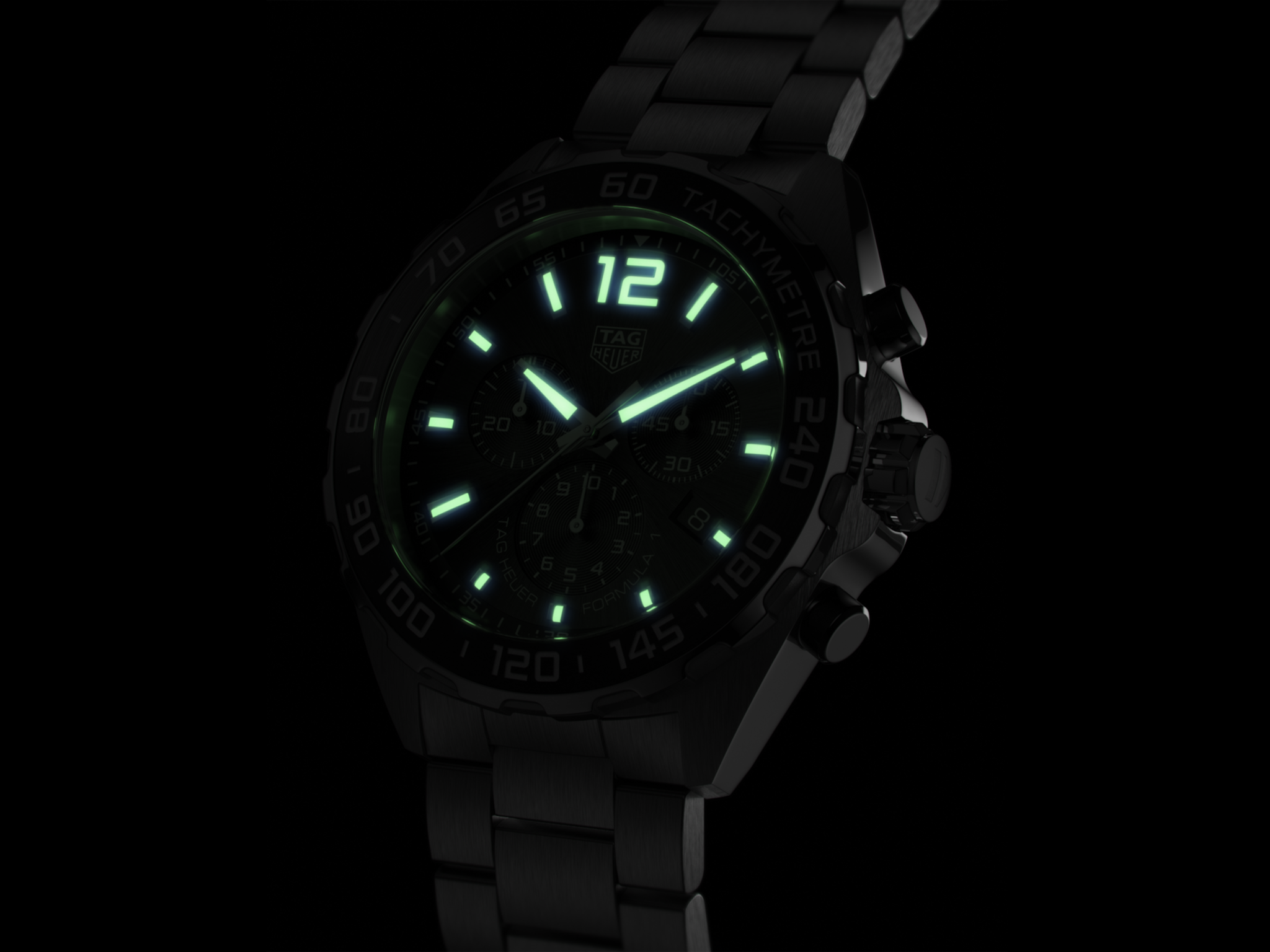 Tag heuer formula hot sale 1 anthracite