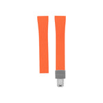 Orange Rubber CTS Strap