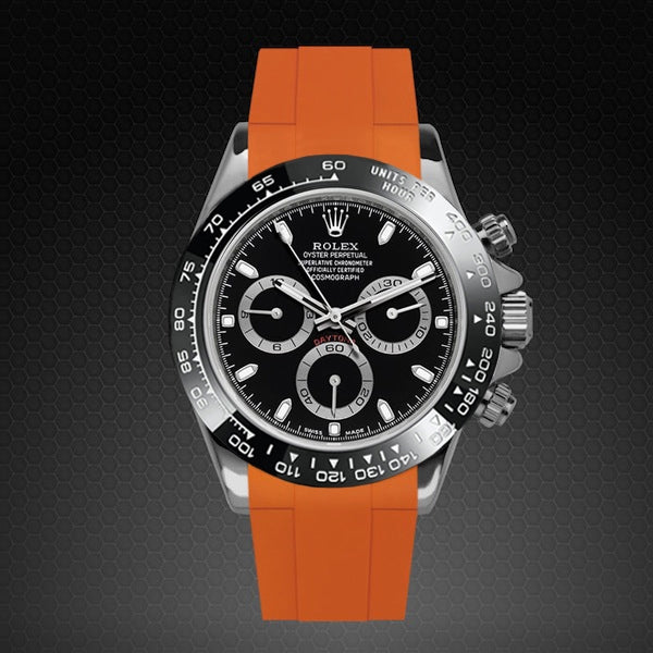 Strap for Rolex Daytona Oyster Bracelet Ceramic Bezel 116500LN- Classic Series