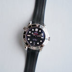 Seamaster Diver 300M - Black (2024)