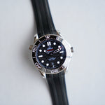 Seamaster Diver 300M - Black (2024)