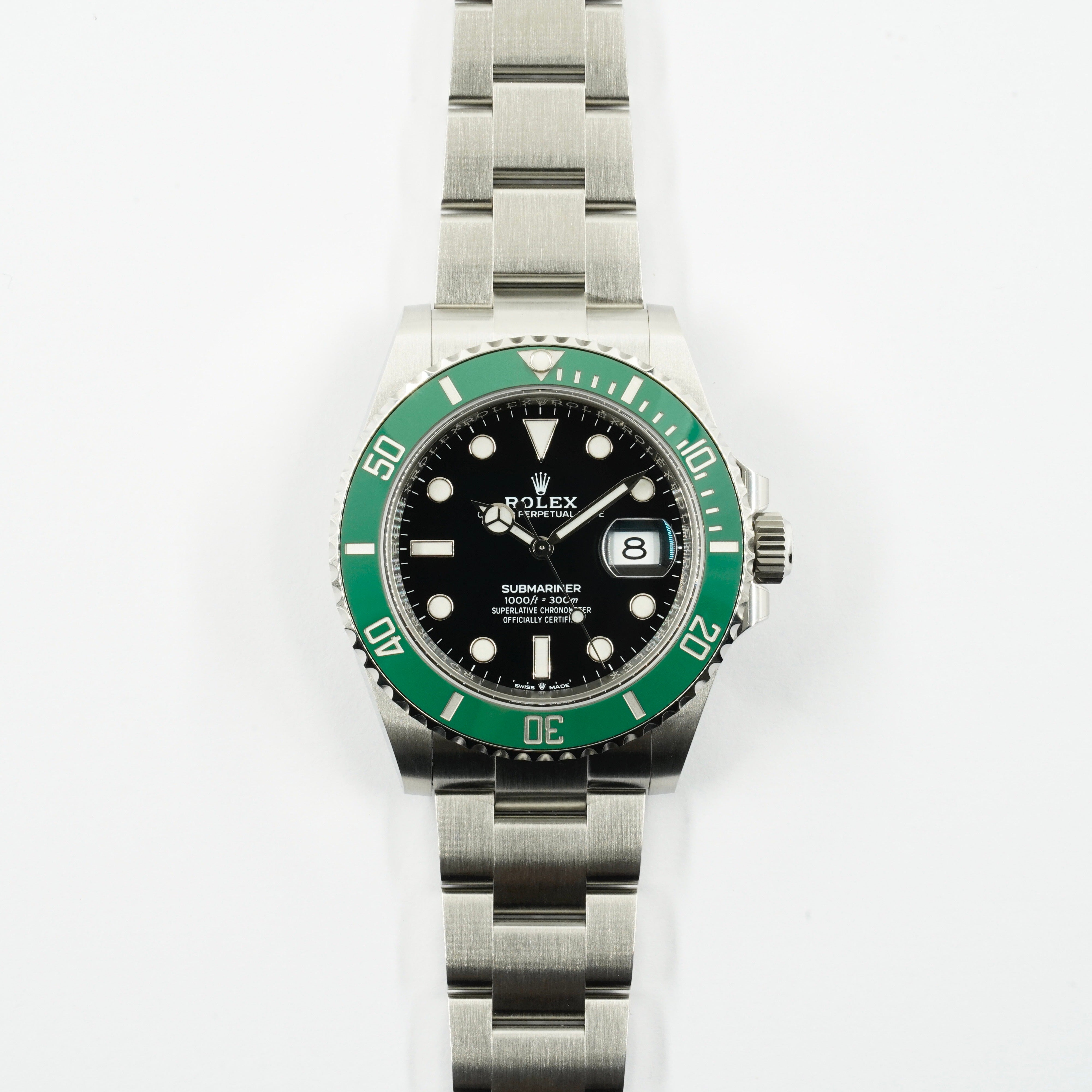 Submariner Date 41mm