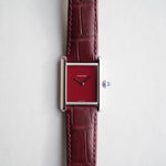 Cartier Tank Must
