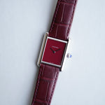 Cartier Tank Must