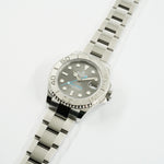 Yacht-Master 37 "Rhodium Dial" - (2024)