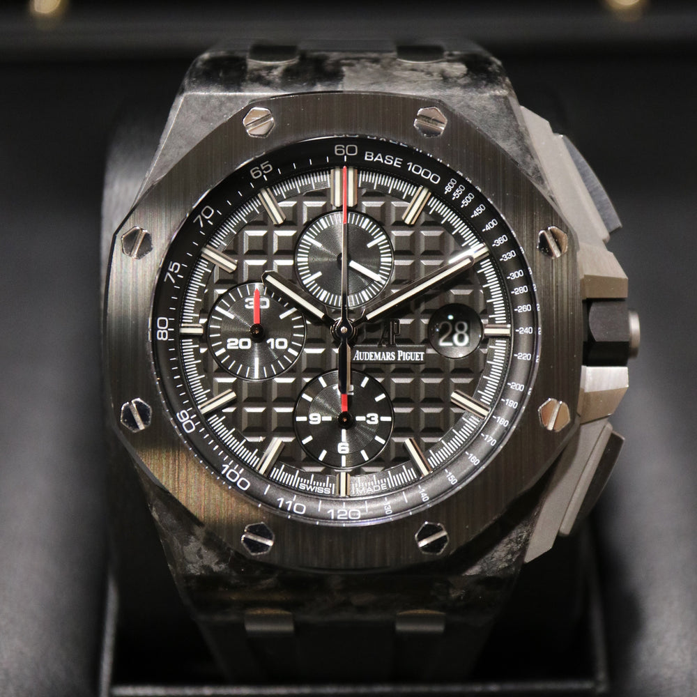 Royal Oak Offshore Chronograph - Swiss Emporium Melbourne