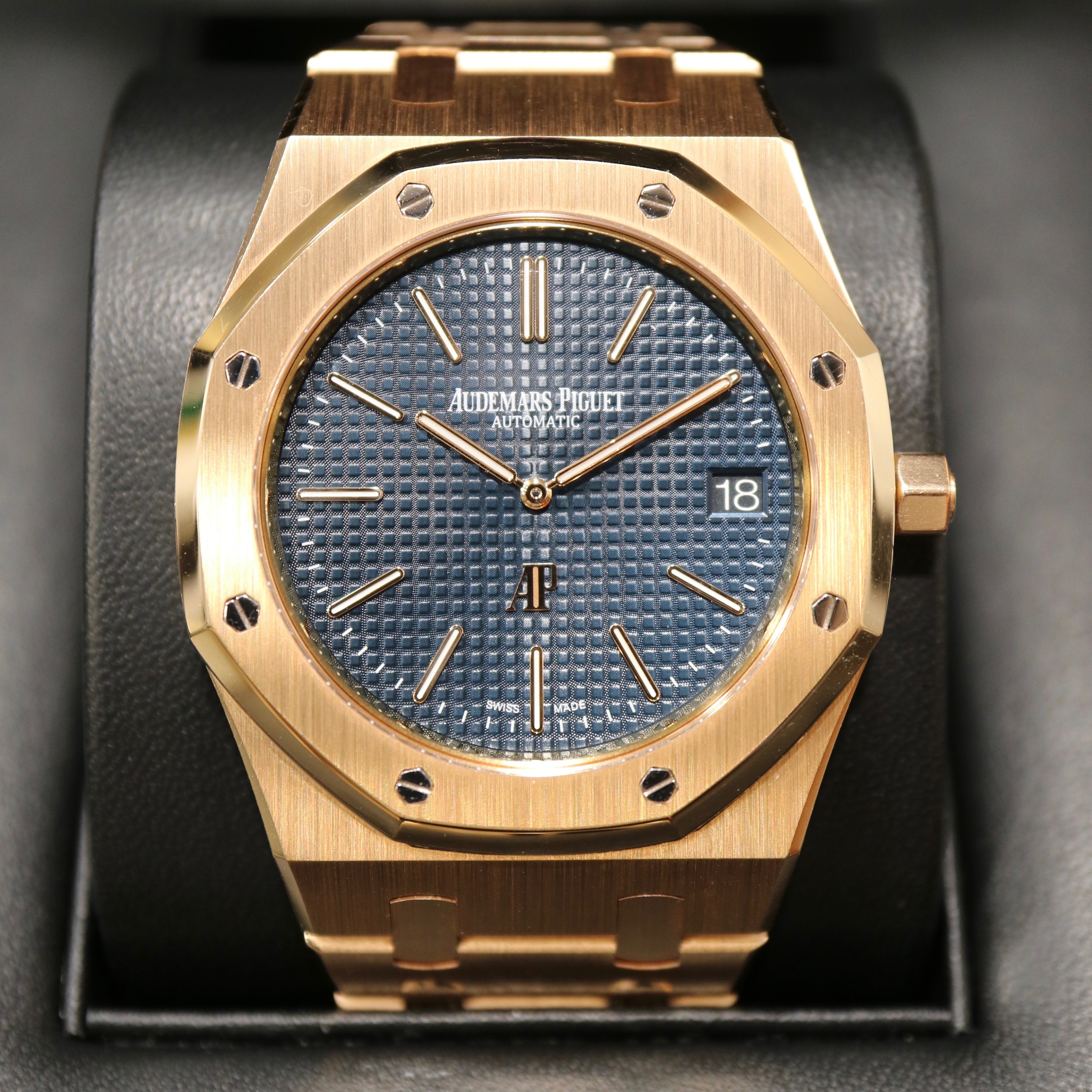 Audemars sales piguet slim