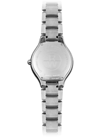 Noemia 32mm - Grey Dial with 47 Diamonds (PRE-ORDER)