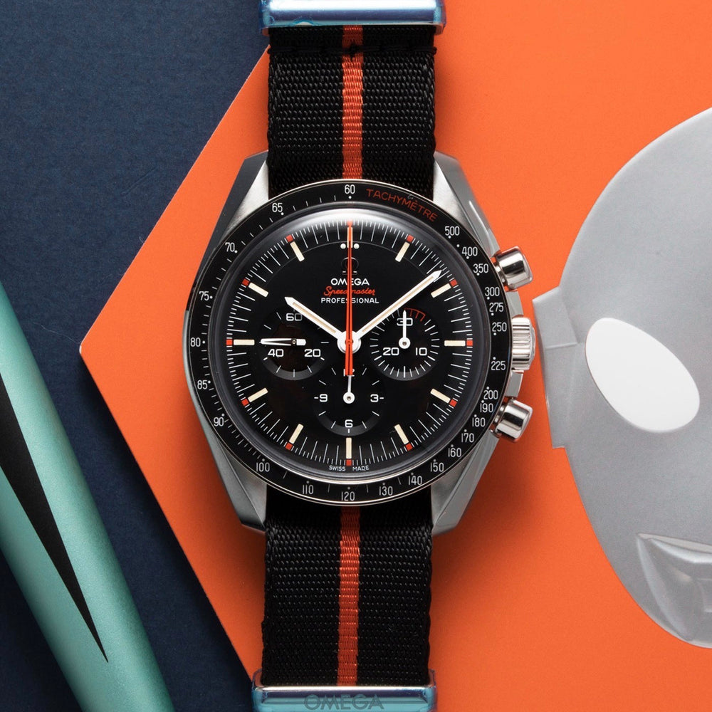 Omega speedmaster speedy shop tuesday 2 ultraman