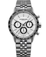 Freelancer Chronograph - White