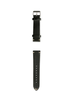 22MM BLACK STRAP