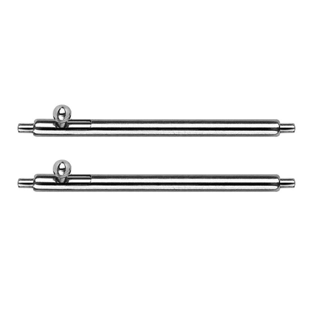 Quick Release Spring Bars - 20mm – Swiss Emporium