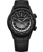 Freelancer GMT Worldtimer - Black (LAST ONE)