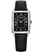 Toccata Rectangular Ladies - Black