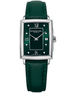 Toccata Rectangular Ladies - Emerald