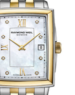 Toccata Rectangular Ladies - Mother of Pearl