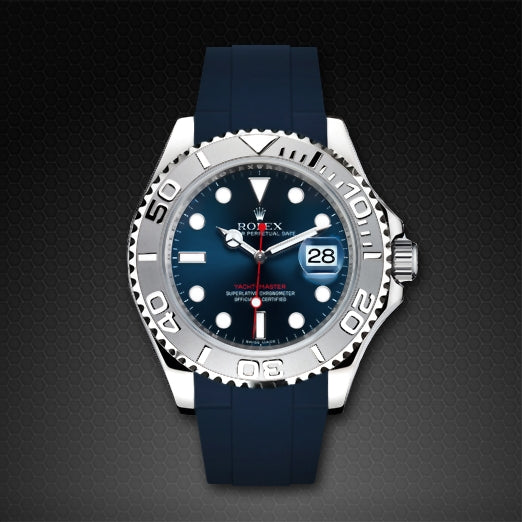 Strap for Rolex Yachtmaster 40mm - Classic Series