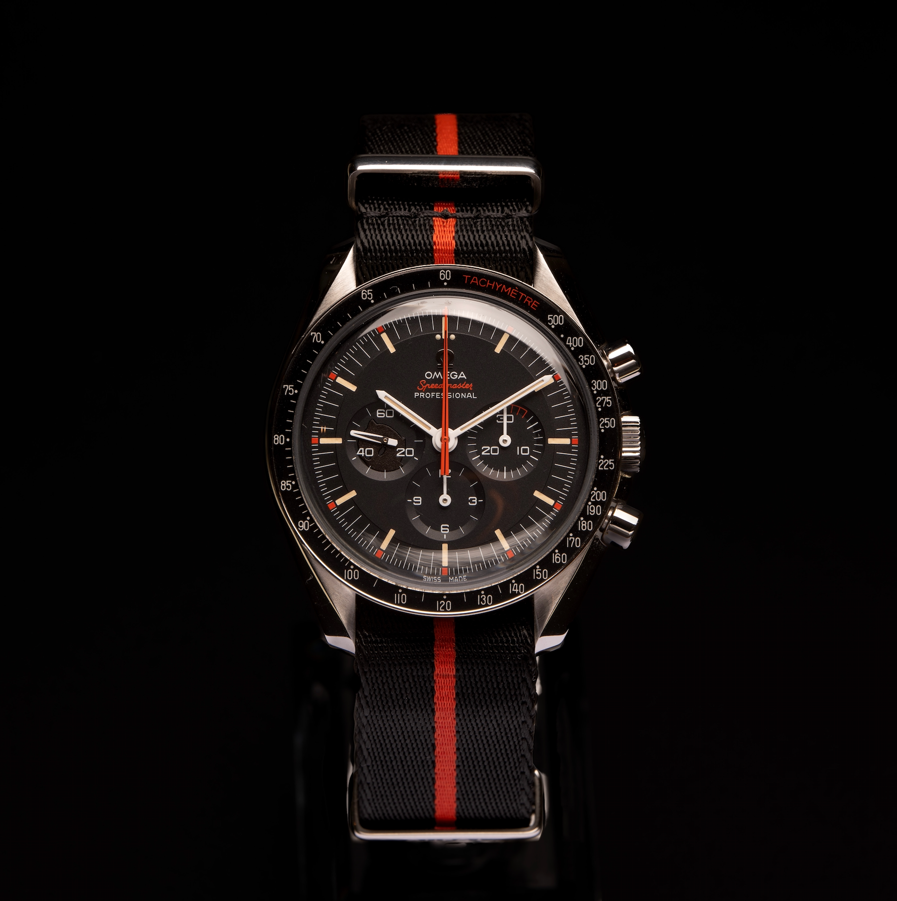 Omega speedy tuesday outlet ultraman