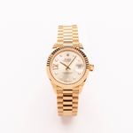 Lady-Datejust 28 - 18ct Yellow Gold (2018)