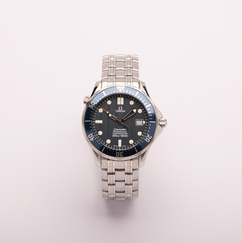 Seamaster Diver 300M Chronometer 41mm - (2003)