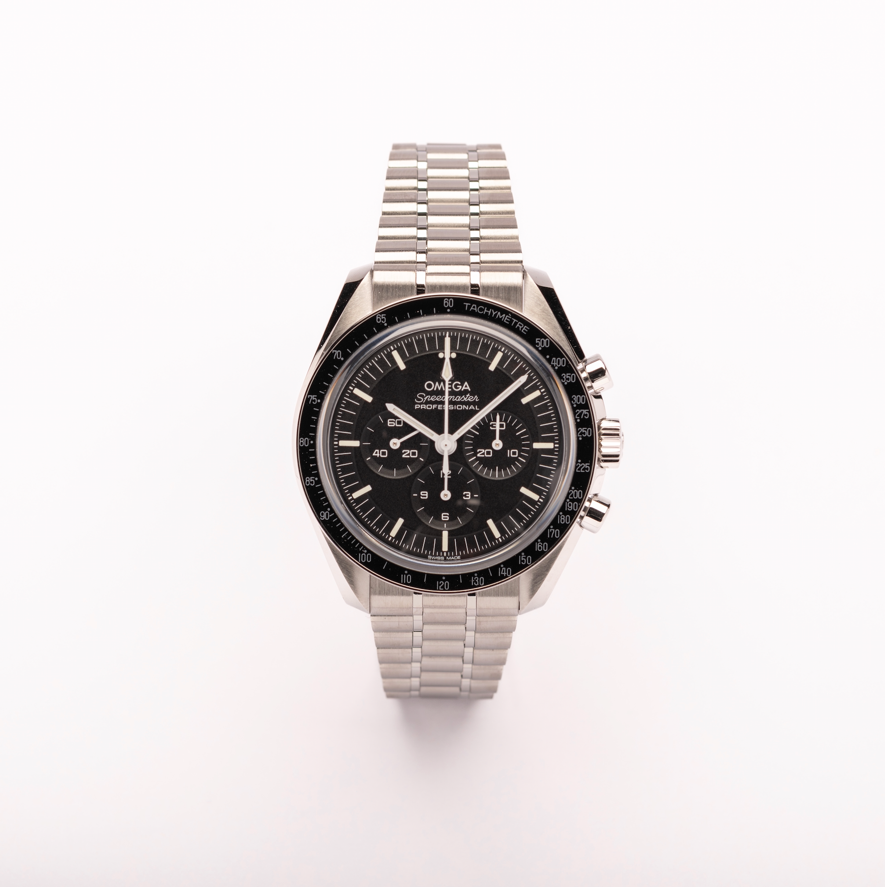 SPEEDMASTER MOONWATCH PROFESSIONAL 42 MM SAPPHIRE CRYSTAL 2023