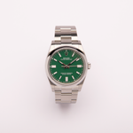 Oyster Perpetual 36 "Green"