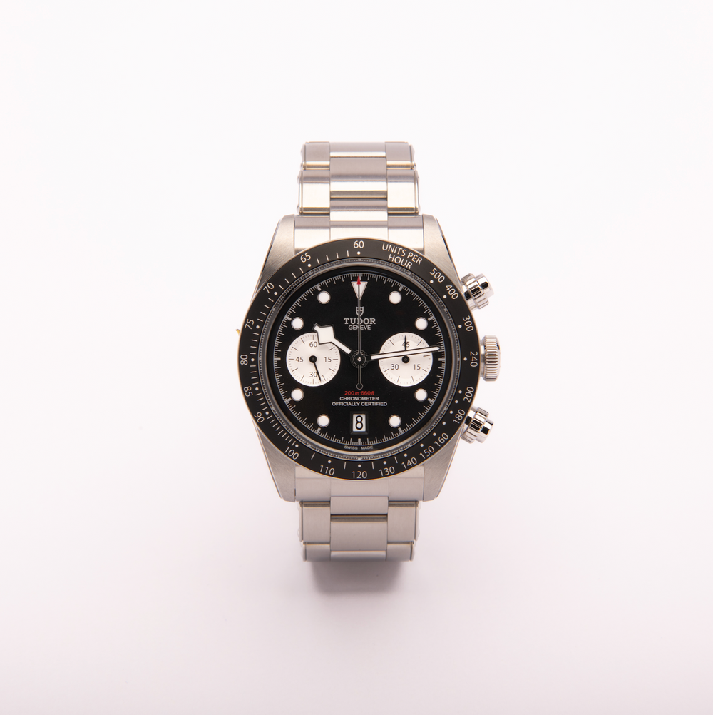 Black Bay Chrono - 2022