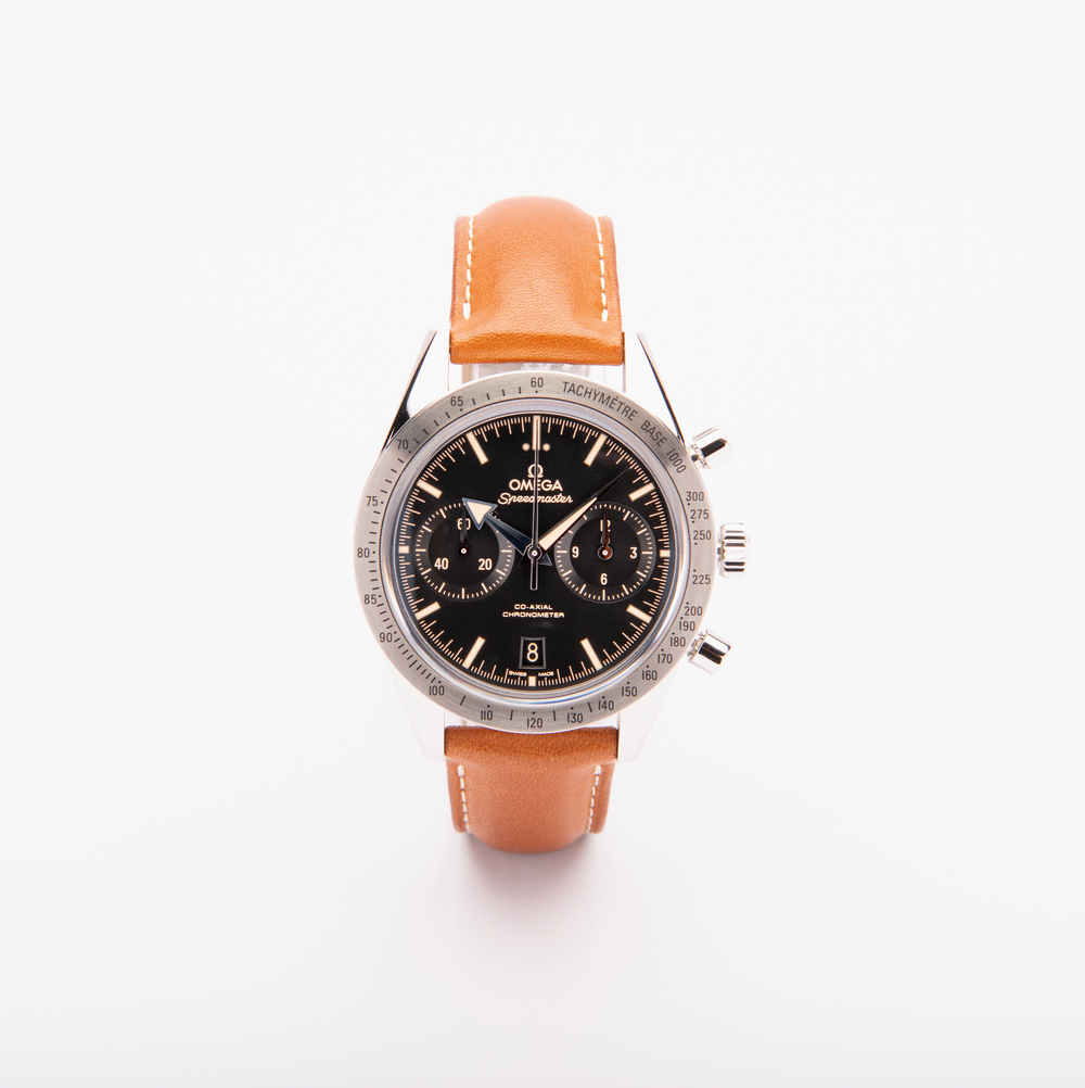 Discontinued Speedmaster '57 Co-Axial Chronograph (2019)