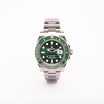 Discontinued Submariner, Date "Hulk" (2017)