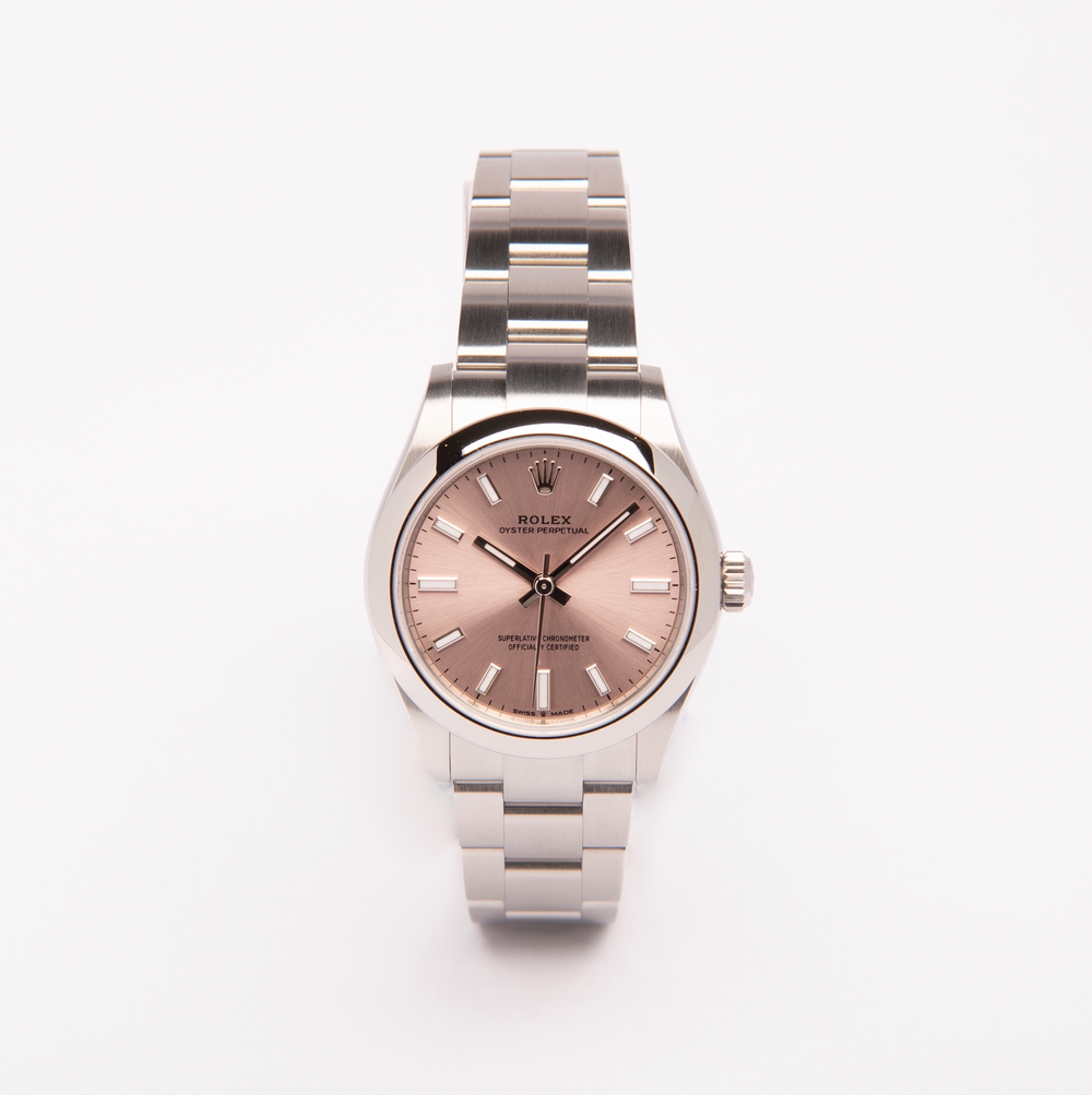 Oyster Perpetual 31 "Pink" (2022)