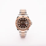 Yacht-Master 40 - Oystersteel & 18ct Everose Gold - 2021