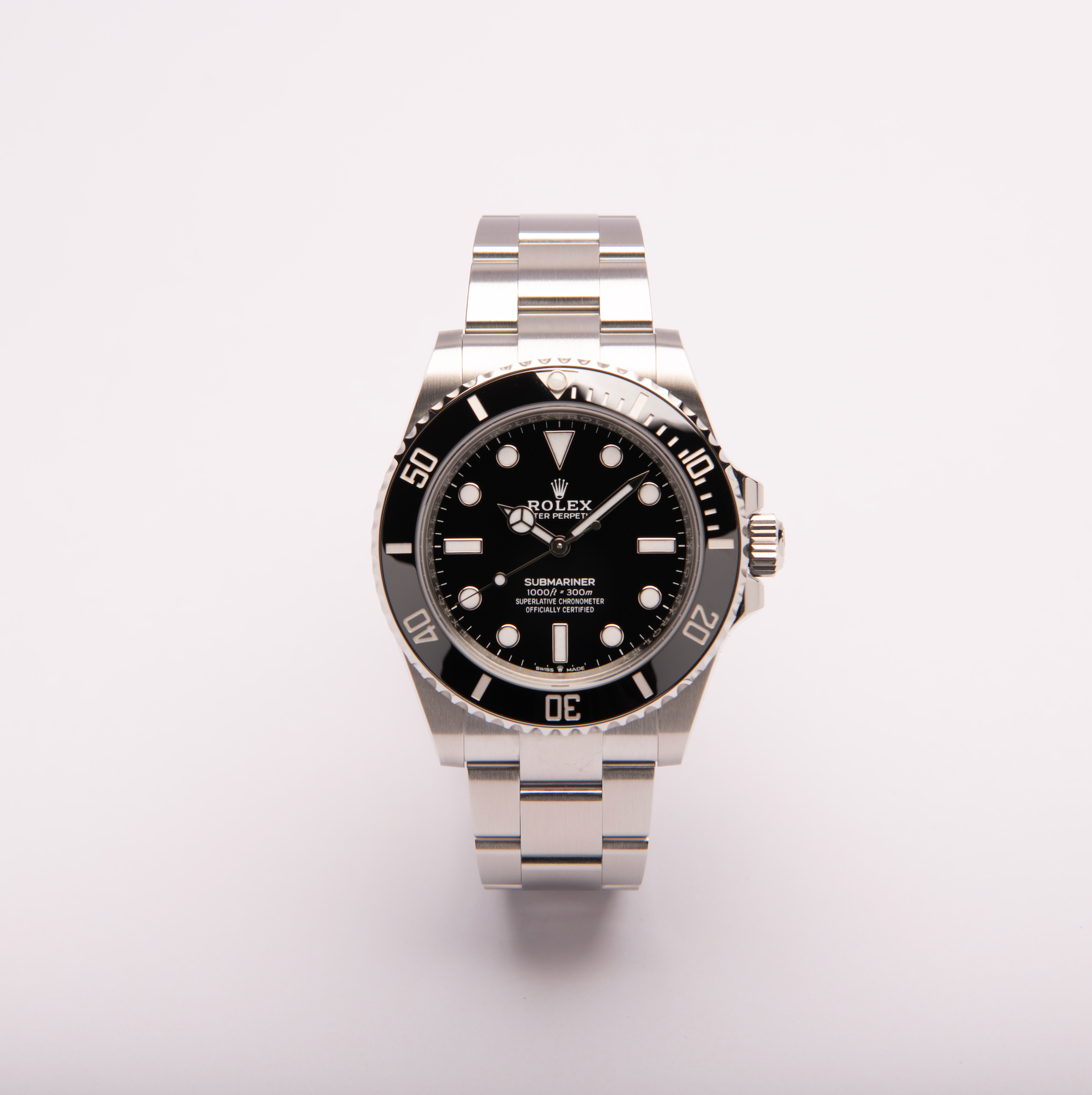 Submariner no date discount 2019