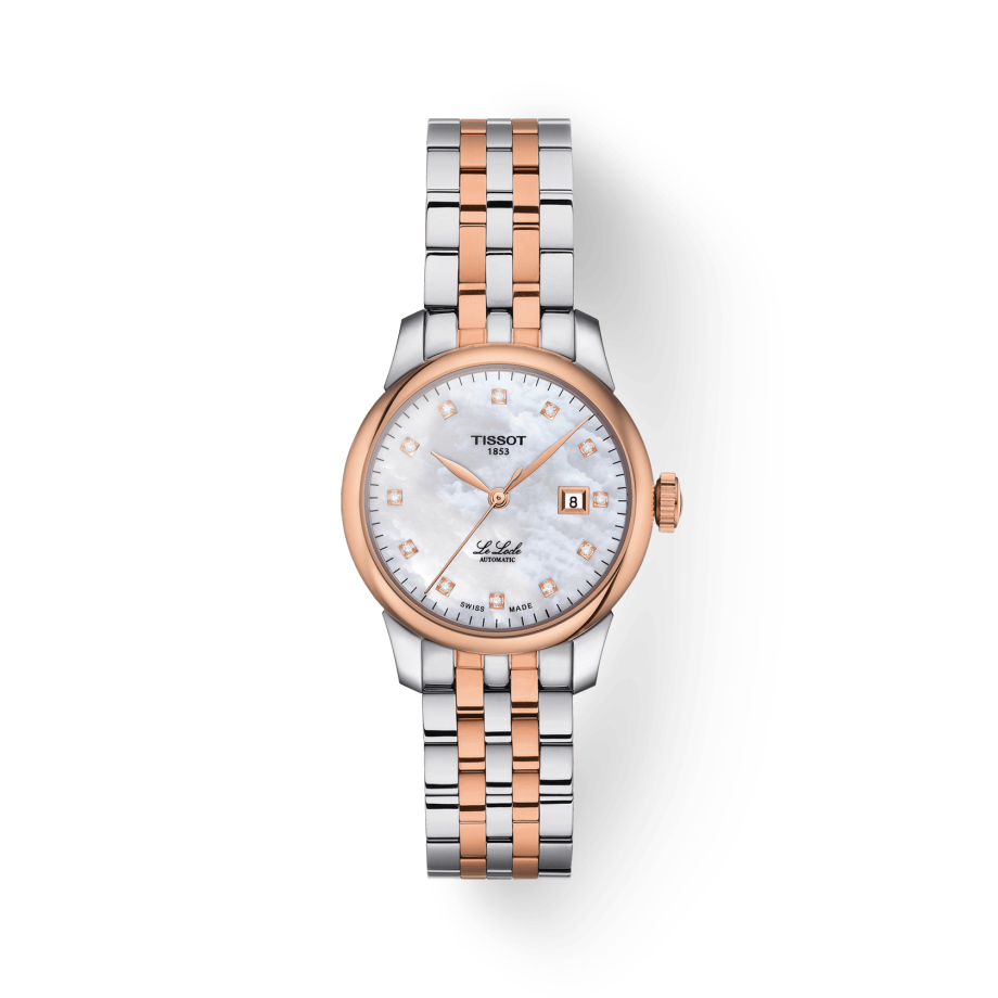 Le Locle Automatic Lady 29mm - Mother Of Pearl