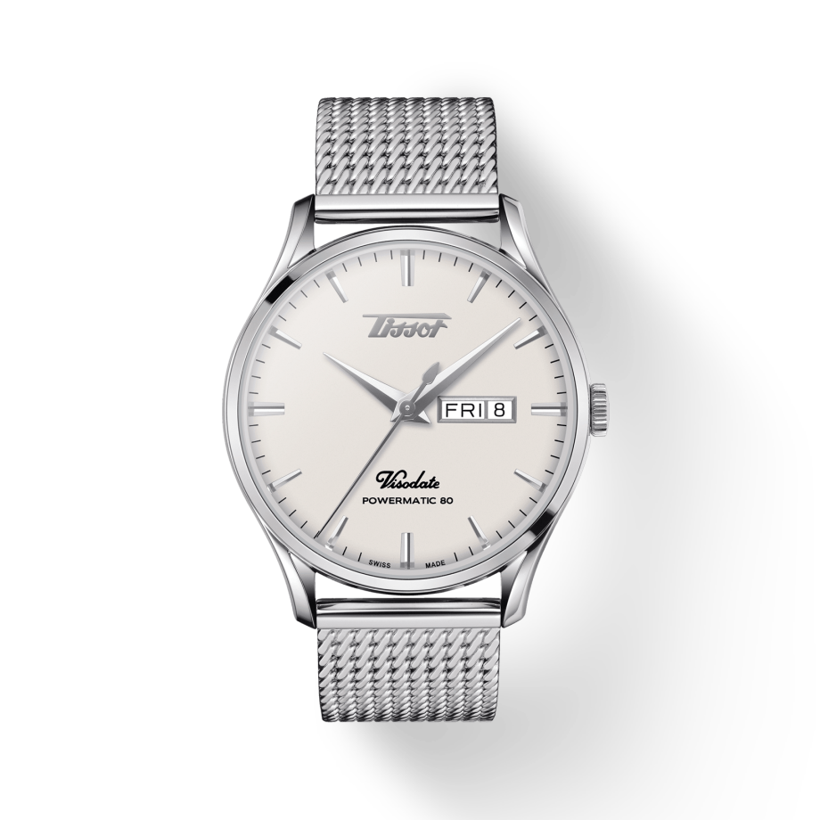 tissot visodate powermatic 80