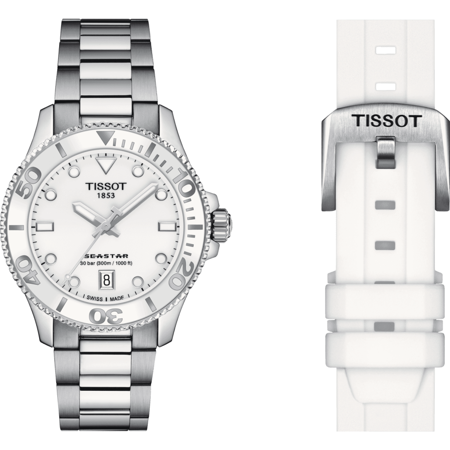 TISSOT SEASTAR 1000 36MM - Quartz