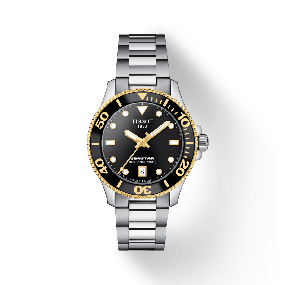 TISSOT SEASTAR 1000 36MM - Quartz