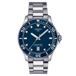 TISSOT SEASTAR 1000 40MM BLUE - Quartz