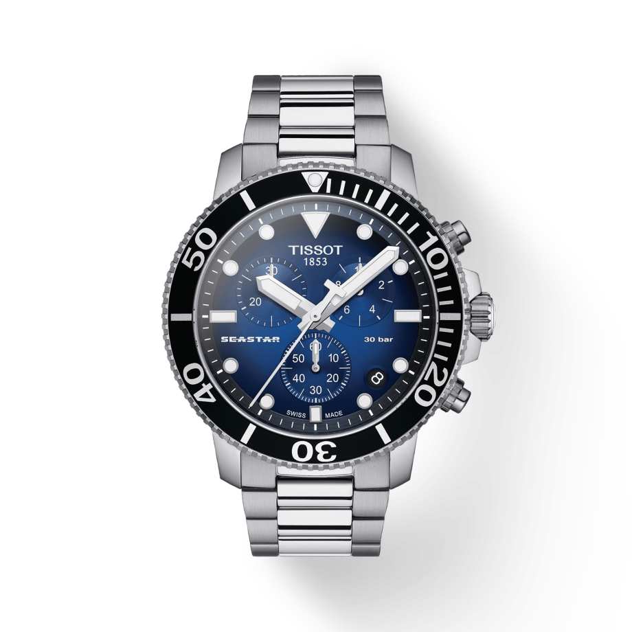 Seastar 1000 Quartz Chronograph