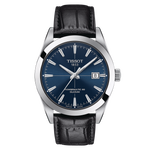 Gentleman Powermatic 80 Silicium - Blue Crosshair