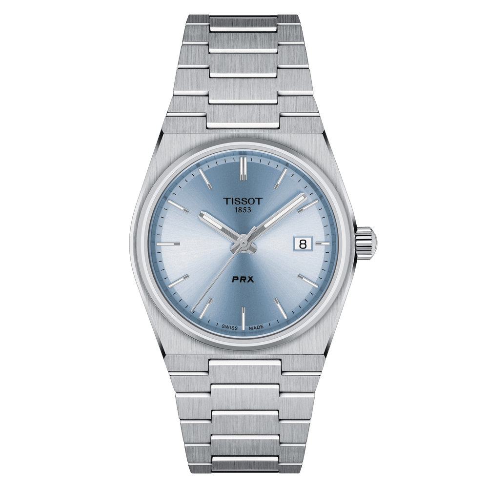 Tissot PRX 35mm Quartz - Light Blue