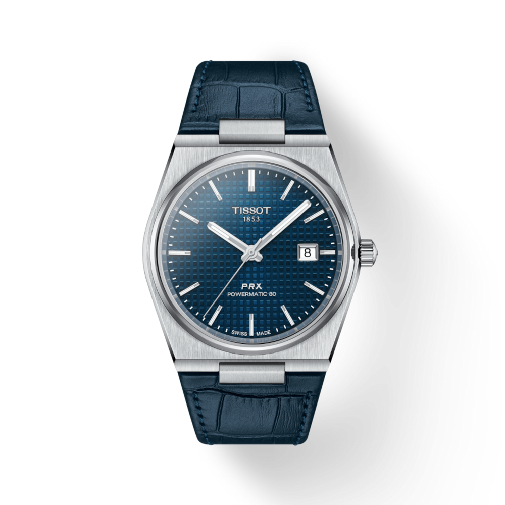 Tissot PRX Powermatic 80 - Blue 40mm