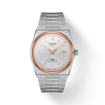 Tissot PRX Powermatic 80 "White" 40mm