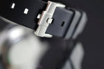 Rubber Strap for Omega Seamaster 300 - Tang Buckle Series