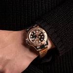 Yacht-Master 40 - Oystersteel & 18ct Everose Gold - 2021