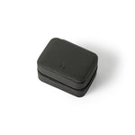 Zip Box (Two) - Grey/Navy